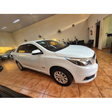 CHEVROLET Cobalt 1.8 4P FLEX ELITE AUTOMTICO, Foto 8