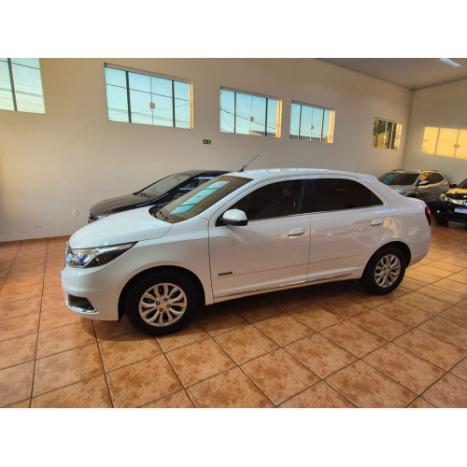 CHEVROLET Cobalt 1.8 4P FLEX ELITE AUTOMTICO, Foto 9