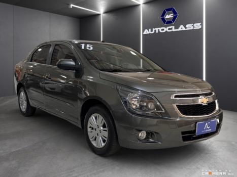 CHEVROLET Cobalt 1.8 4P FLEX LTZ AUTOMTICO, Foto 4