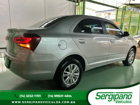 CHEVROLET Cobalt 1.8 4P FLEX LTZ AUTOMTICO, Foto 2