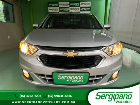CHEVROLET Cobalt 1.8 4P FLEX LTZ AUTOMTICO, Foto 3