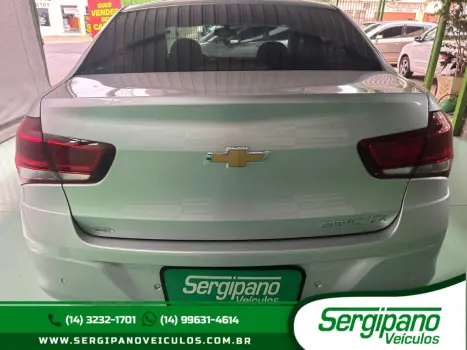 CHEVROLET Cobalt 1.8 4P FLEX LTZ AUTOMTICO, Foto 4