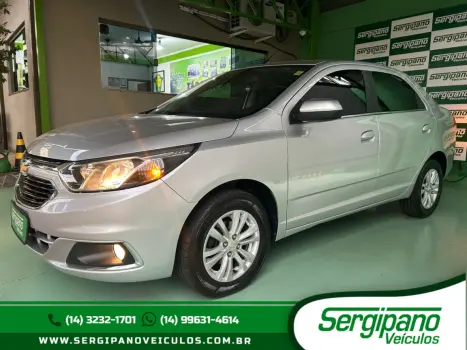 CHEVROLET Cobalt 1.8 4P FLEX LTZ AUTOMTICO, Foto 5