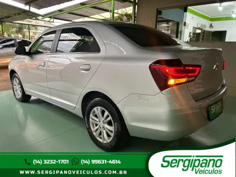 CHEVROLET Cobalt 1.8 4P FLEX LTZ AUTOMTICO, Foto 6