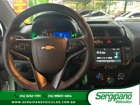 CHEVROLET Cobalt 1.8 4P FLEX LTZ AUTOMTICO, Foto 7