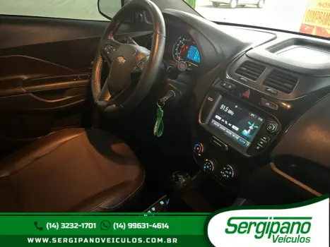 CHEVROLET Cobalt 1.8 4P FLEX LTZ AUTOMTICO, Foto 8