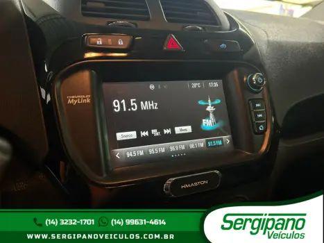 CHEVROLET Cobalt 1.8 4P FLEX LTZ AUTOMTICO, Foto 9
