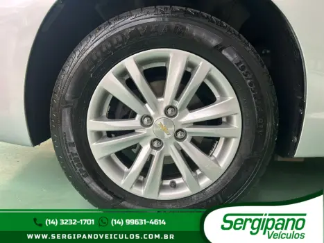 CHEVROLET Cobalt 1.8 4P FLEX LTZ AUTOMTICO, Foto 14