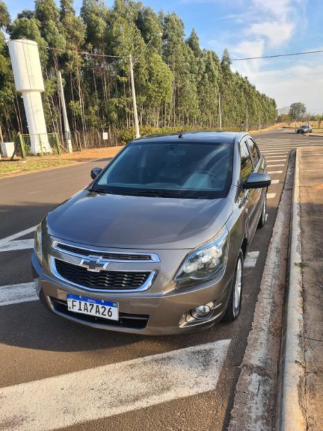 CHEVROLET Cobalt 1.8 4P FLEX LTZ AUTOMTICO, Foto 6