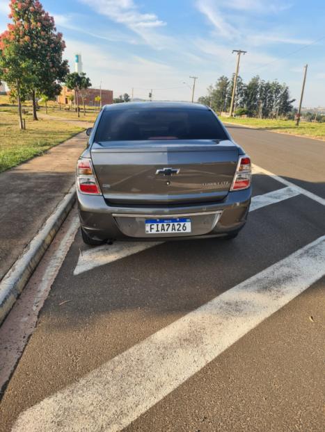 CHEVROLET Cobalt 1.8 4P FLEX LTZ AUTOMTICO, Foto 13
