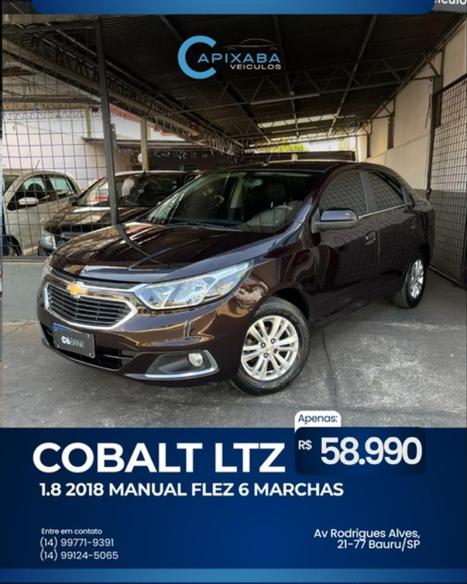 CHEVROLET Cobalt 1.8 4P FLEX LTZ, Foto 1