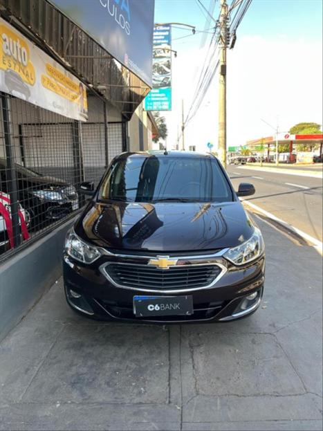 CHEVROLET Cobalt 1.8 4P FLEX LTZ, Foto 3