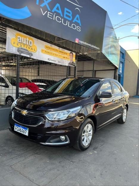 CHEVROLET Cobalt 1.8 4P FLEX LTZ, Foto 4