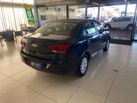 CHEVROLET Cobalt 1.8 4P FLEX ELITE AUTOMTICO, Foto 4