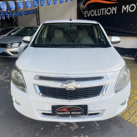 CHEVROLET Cobalt 1.8 4P FLEX LTZ AUTOMTICO, Foto 2