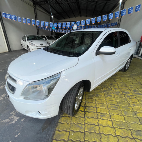 CHEVROLET Cobalt 1.8 4P FLEX LTZ AUTOMTICO, Foto 3