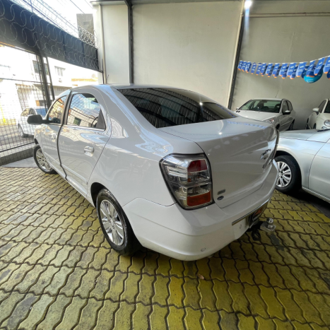 CHEVROLET Cobalt 1.8 4P FLEX LTZ AUTOMTICO, Foto 4