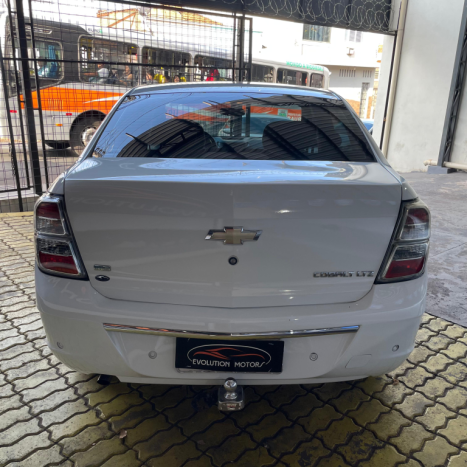 CHEVROLET Cobalt 1.8 4P FLEX LTZ AUTOMTICO, Foto 5