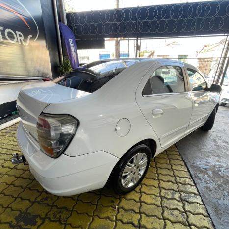 CHEVROLET Cobalt 1.8 4P FLEX LTZ AUTOMTICO, Foto 6