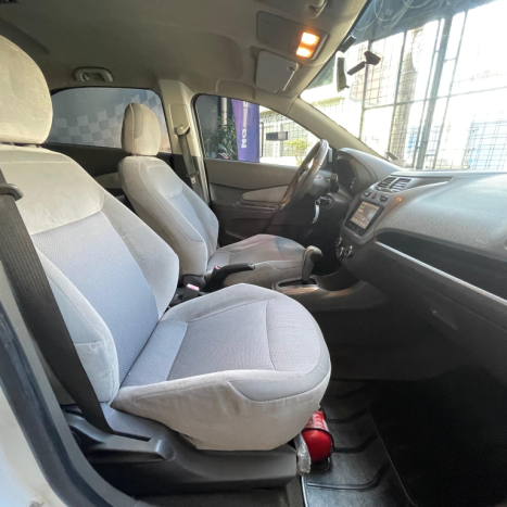 CHEVROLET Cobalt 1.8 4P FLEX LTZ AUTOMTICO, Foto 14