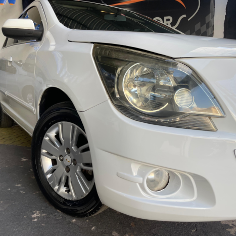 CHEVROLET Cobalt 1.8 4P FLEX LTZ AUTOMTICO, Foto 17