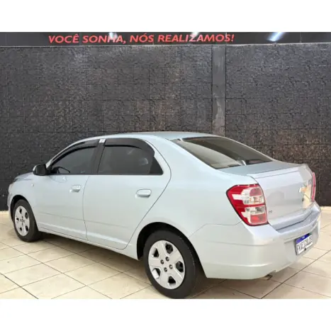 CHEVROLET Cobalt 1.8 4P FLEX LT, Foto 6