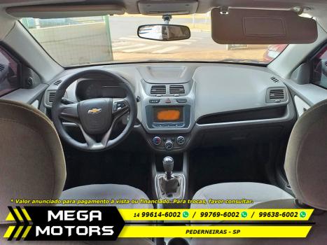 CHEVROLET Cobalt 1.8 4P FLEX LTZ, Foto 5