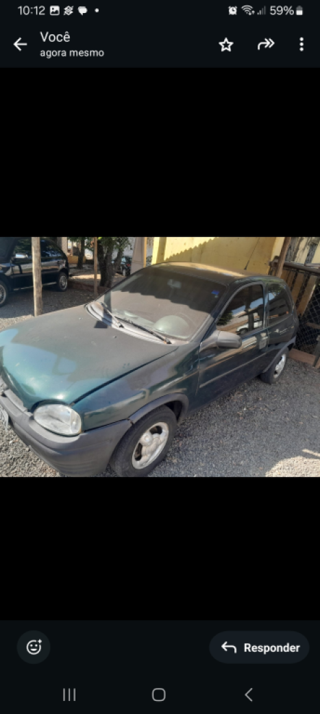 CHEVROLET Corsa Hatch 1.0, Foto 2