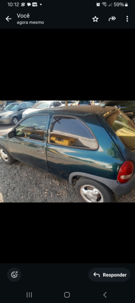 CHEVROLET Corsa Hatch 1.0, Foto 3