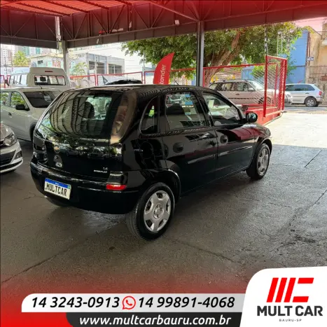 CHEVROLET Corsa Hatch 1.4 4P MAXX FLEX, Foto 7