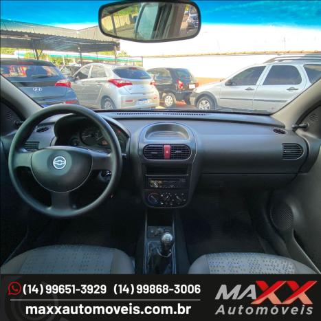 CHEVROLET Corsa Hatch 1.4 4P MAXX FLEX, Foto 9