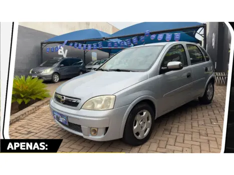 CHEVROLET Corsa Hatch 1.4 4P MAXX FLEX, Foto 3