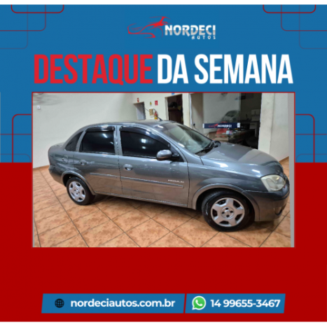 CHEVROLET Corsa Sedan 1.4 4P PREMIUM FLEX, Foto 1