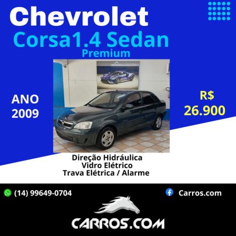 CHEVROLET Corsa Sedan 1.4 4P PREMIUM FLEX, Foto 1