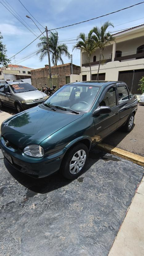 CHEVROLET Corsa Sedan 1.0 4P LIFE, Foto 4