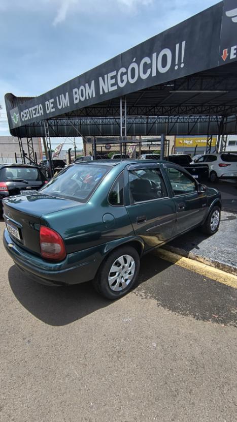 CHEVROLET Corsa Sedan 1.0 4P LIFE, Foto 6