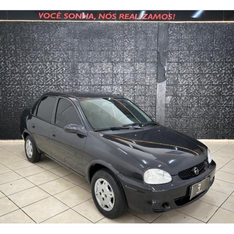CHEVROLET Corsa Sedan 1.0 16V 4P MILENIUM, Foto 4