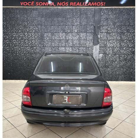 CHEVROLET Corsa Sedan 1.0 16V 4P MILENIUM, Foto 6