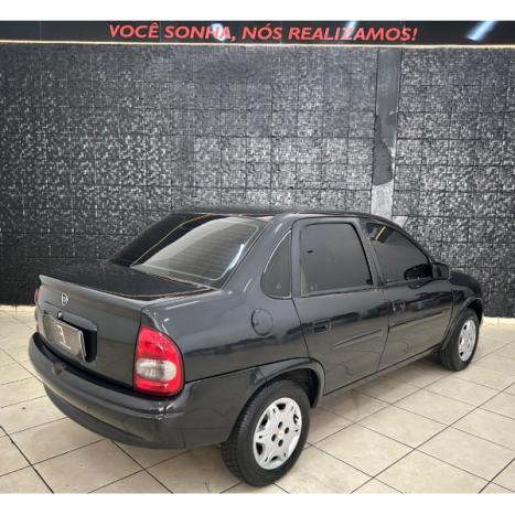CHEVROLET Corsa Sedan 1.0 16V 4P MILENIUM, Foto 8