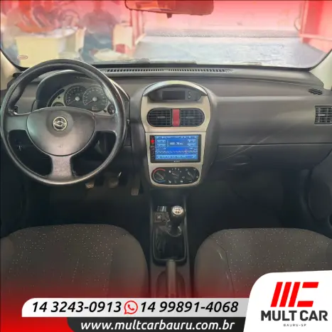 CHEVROLET Corsa Sedan 1.4 4P PREMIUM FLEX, Foto 10