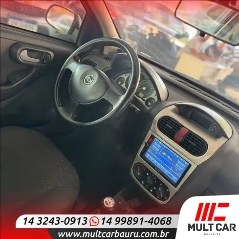 CHEVROLET Corsa Sedan 1.4 4P PREMIUM FLEX, Foto 12