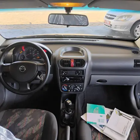 CHEVROLET Corsa Sedan 1.0 4P VHC MAXX, Foto 7
