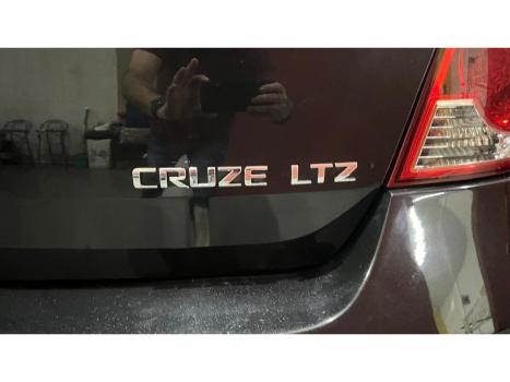 CHEVROLET Cruze Hatch 1.8 16V 4P LTZ SPORT6 FLEX AUTOMTICO, Foto 7