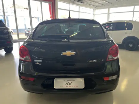 CHEVROLET Cruze Hatch 1.8 16V 4P LTZ SPORT6 FLEX AUTOMTICO, Foto 4