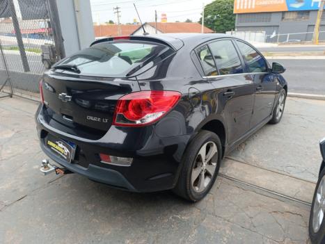 CHEVROLET Cruze Hatch 1.8 16V 4P LT SPORT FLEX, Foto 4