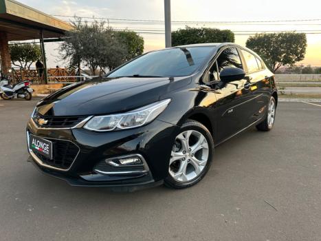 CHEVROLET Cruze Hatch 1.4 16V 4P LT TURBO FLEX AUTOMTICO, Foto 3