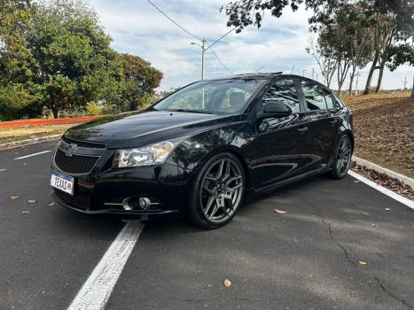 CHEVROLET Cruze Hatch 1.8 16V 4P LTZ SPORT6 FLEX AUTOMTICO, Foto 4