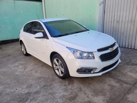 CHEVROLET Cruze Hatch 1.8 16V 4P LT SPORT6 FLEX AUTOMTICO, Foto 1