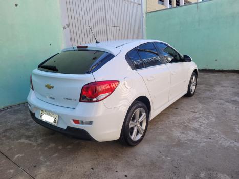 CHEVROLET Cruze Hatch 1.8 16V 4P LT SPORT6 FLEX AUTOMTICO, Foto 4