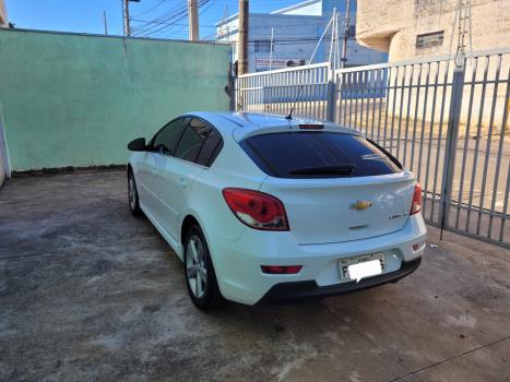 CHEVROLET Cruze Hatch 1.8 16V 4P LT SPORT6 FLEX AUTOMTICO, Foto 5